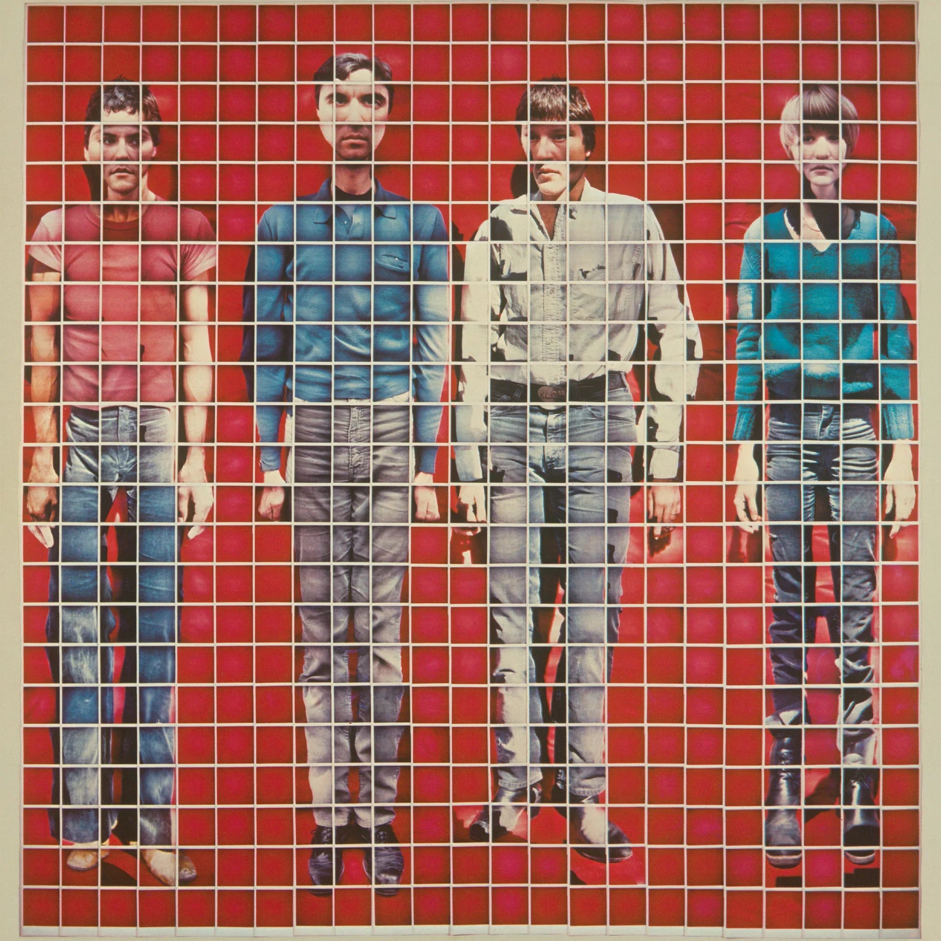 Talking Heads - More Songs About Buildings and Food (Deluxe Edition) - LP [ Record ]