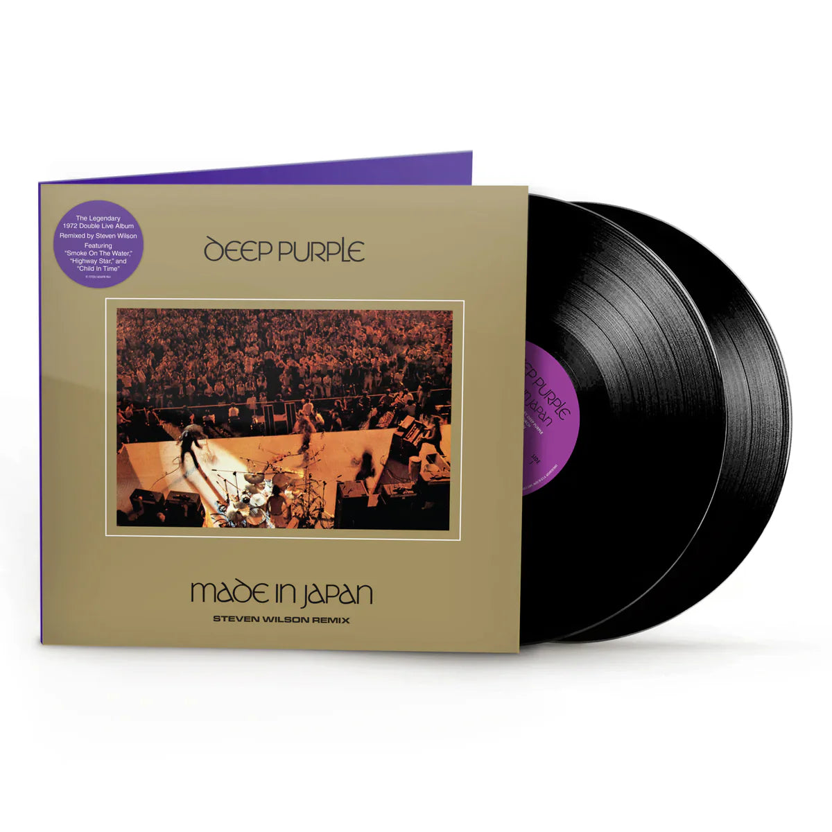 Deep Purple - Made in Japan (Steven Wilson Remix) - Rocktober LP [ Record ]