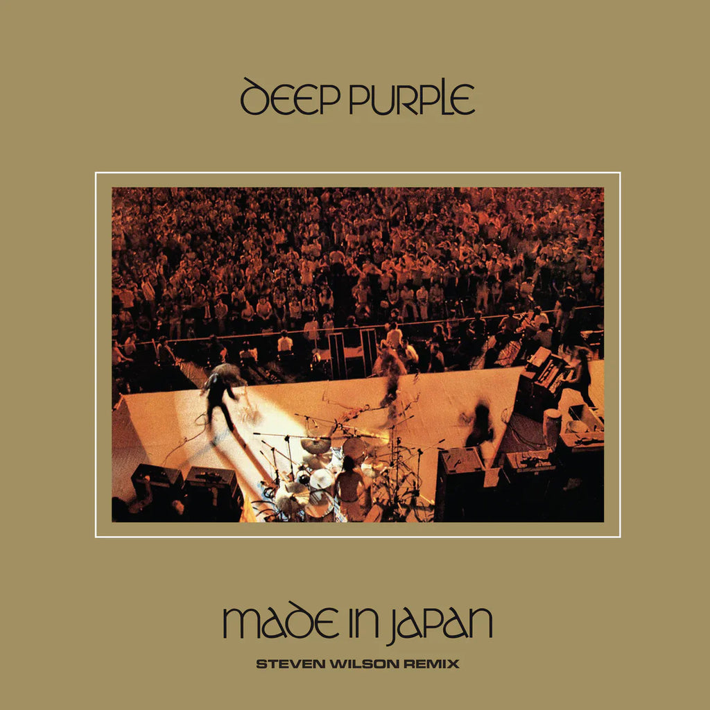 Deep Purple - Made in Japan (Steven Wilson Remix) - Rocktober LP [ Record ]