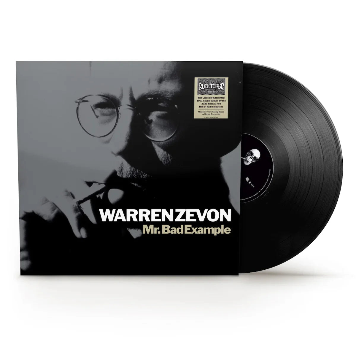 Warren Zevon - Mr. Bad Example - Rocktober LP [ Record ]