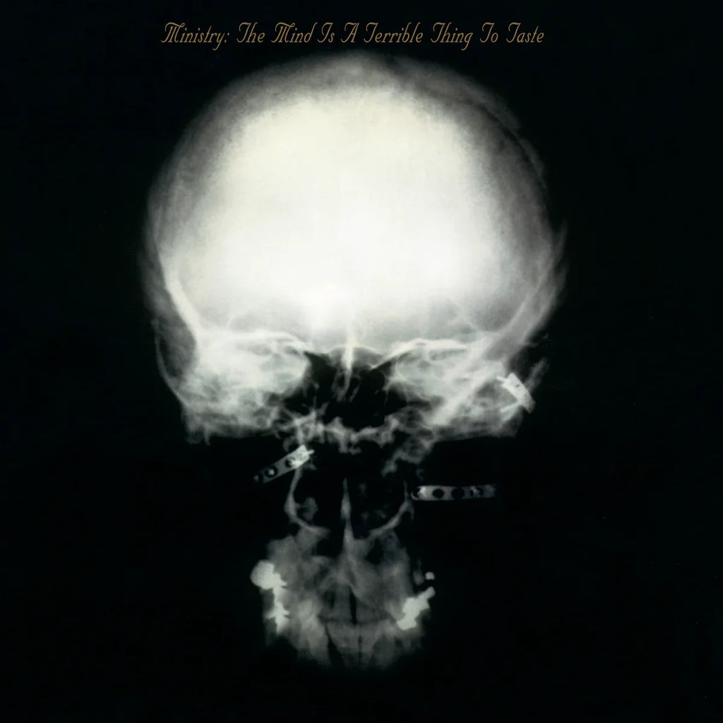 Ministry - The Mind is a Terrible Thing to Taste (Expanded) - Rocktober LP [ Record ]