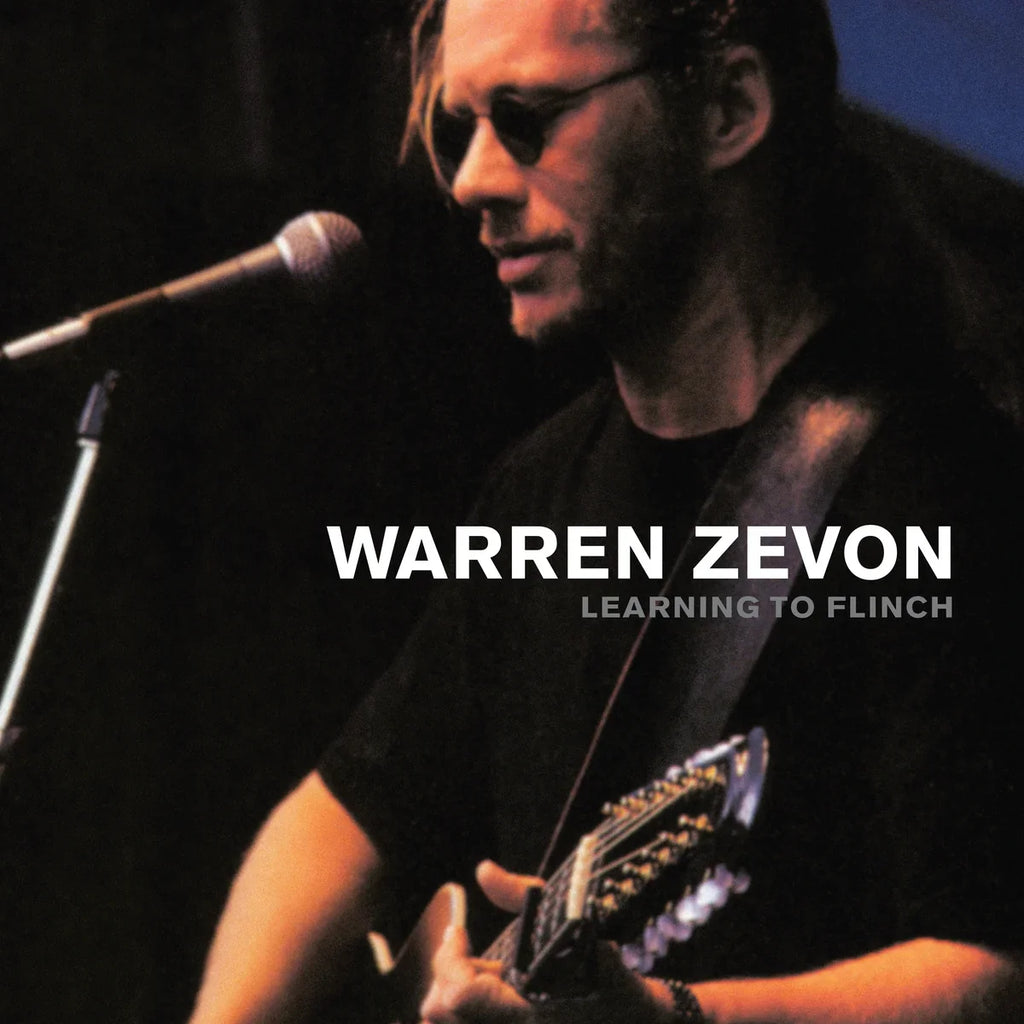 Warren Zevon - Learning to Flinch (Live) - Rocktober LP [ Record ]