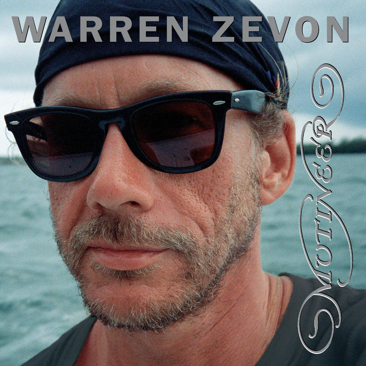Warren Zevon - Mutineer - Rocktober LP [ Record ]