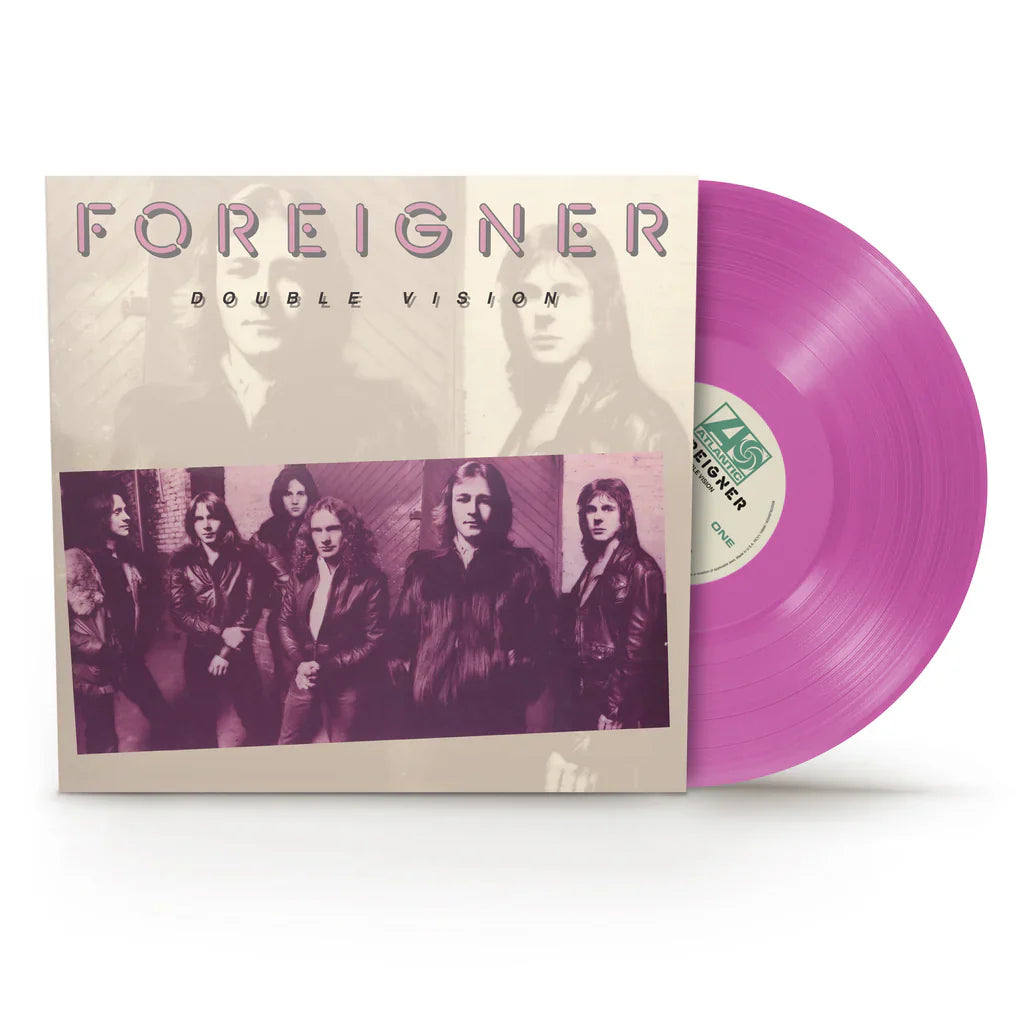 Foreigner - Double Vision - Rocktober LP [ Record ]