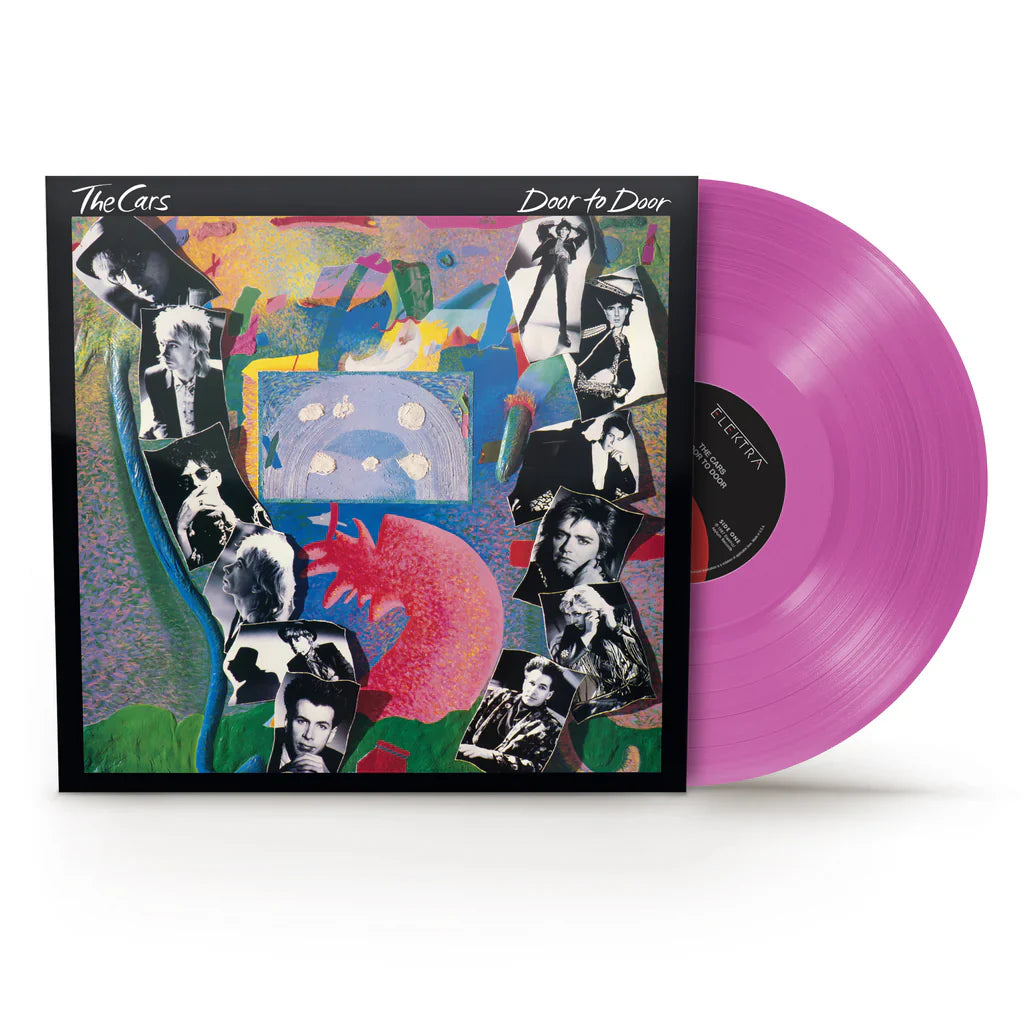 The Cars - Door to Door - Rocktober LP [ Record ]