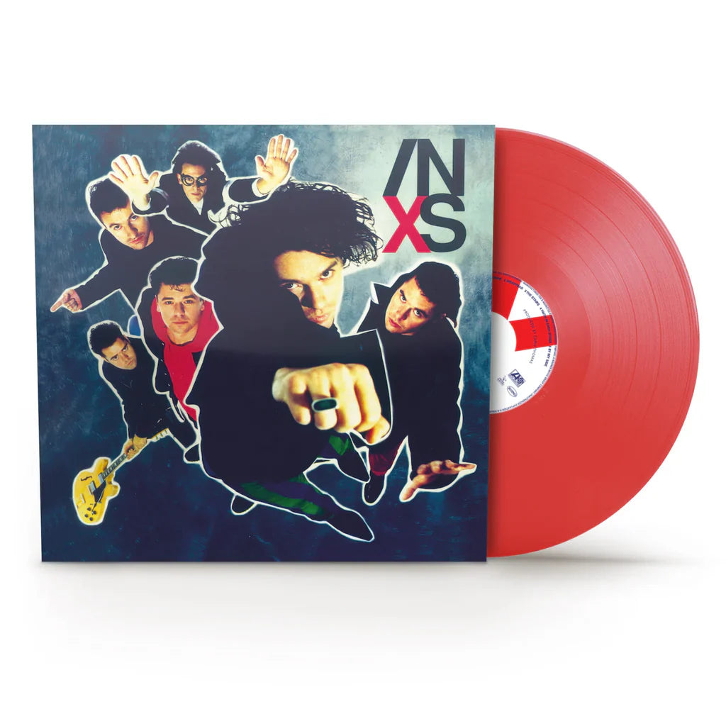 INXS - X - Rocktober LP [ Record ]