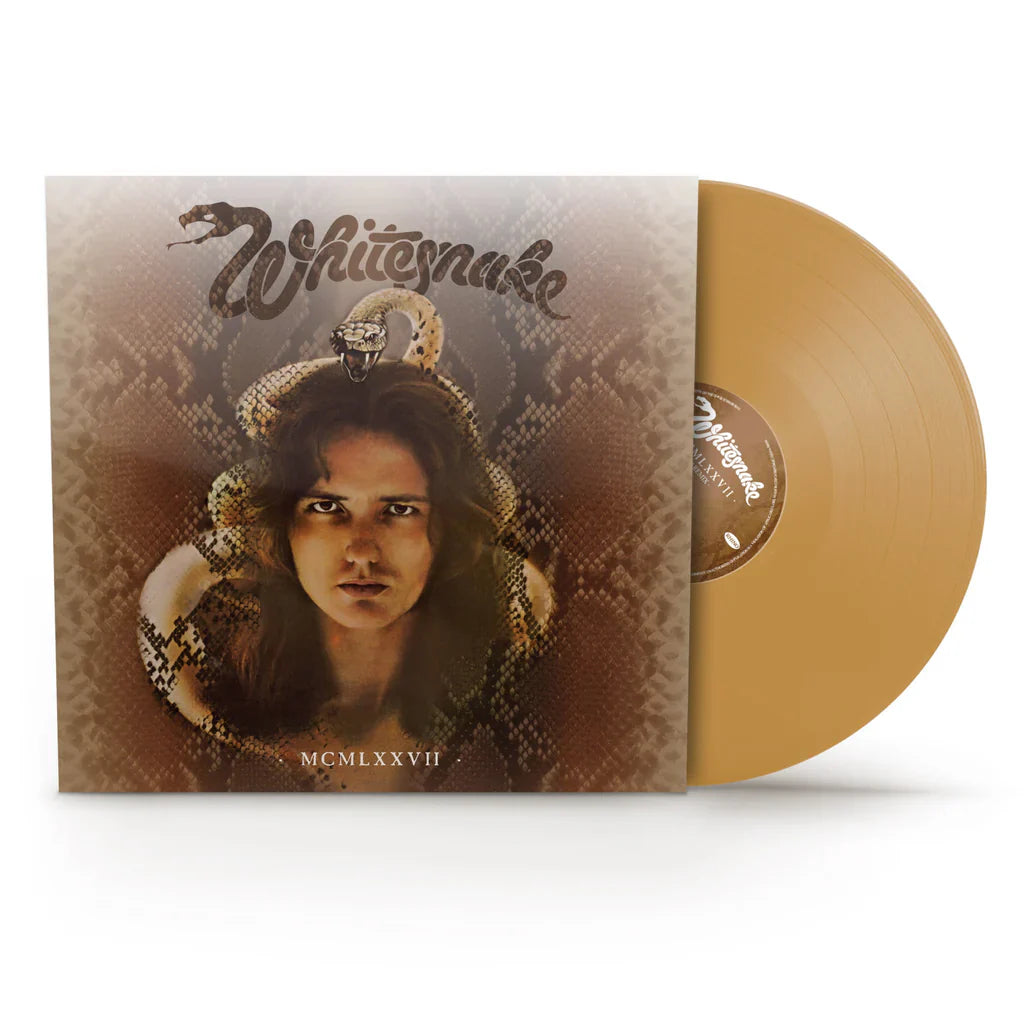 Whitesnake - Whitesnake MCMLXXVII - Rocktober LP [ Record ]