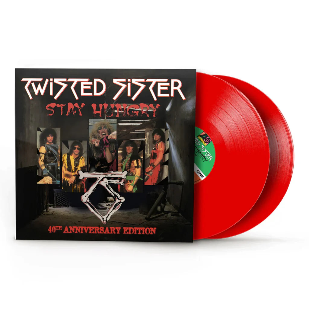 Twisted Sister - Stay Hungry (40th Anniversary) - Rocktober LP [ Record ]