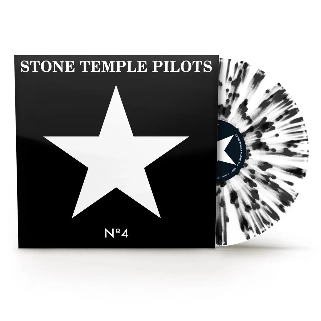 Stone Temple Pilots - No. 4 - Rocktober LP [ Record ]