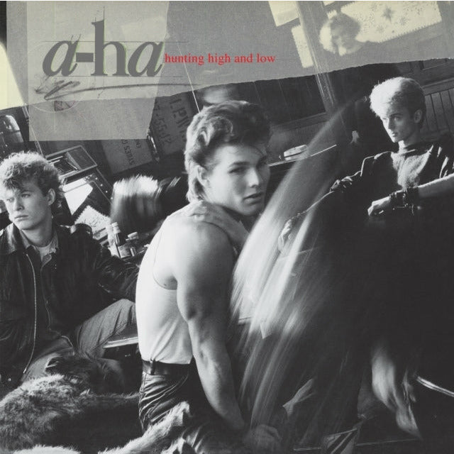 a-ha - Hunting High And Low - Indie LP [ Record ]