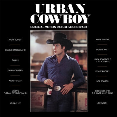 Urban Cowboy - Original Motion Picture Soundtrack - Indie LP [ Record ]