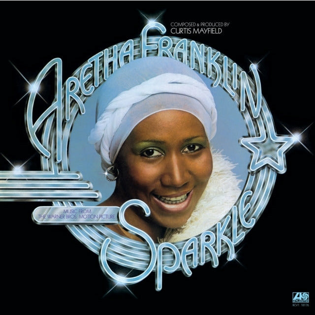 Aretha Franklin - Sparkle - Indie LP [ Record ]