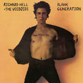 Richard Hell & The Voidoids - Blank Generation - Indie LP [ Record ]