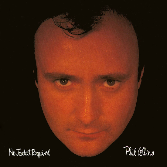Phil Collins - No Jacket Required (Fully Tailored) - LP Box Set [ Record ]