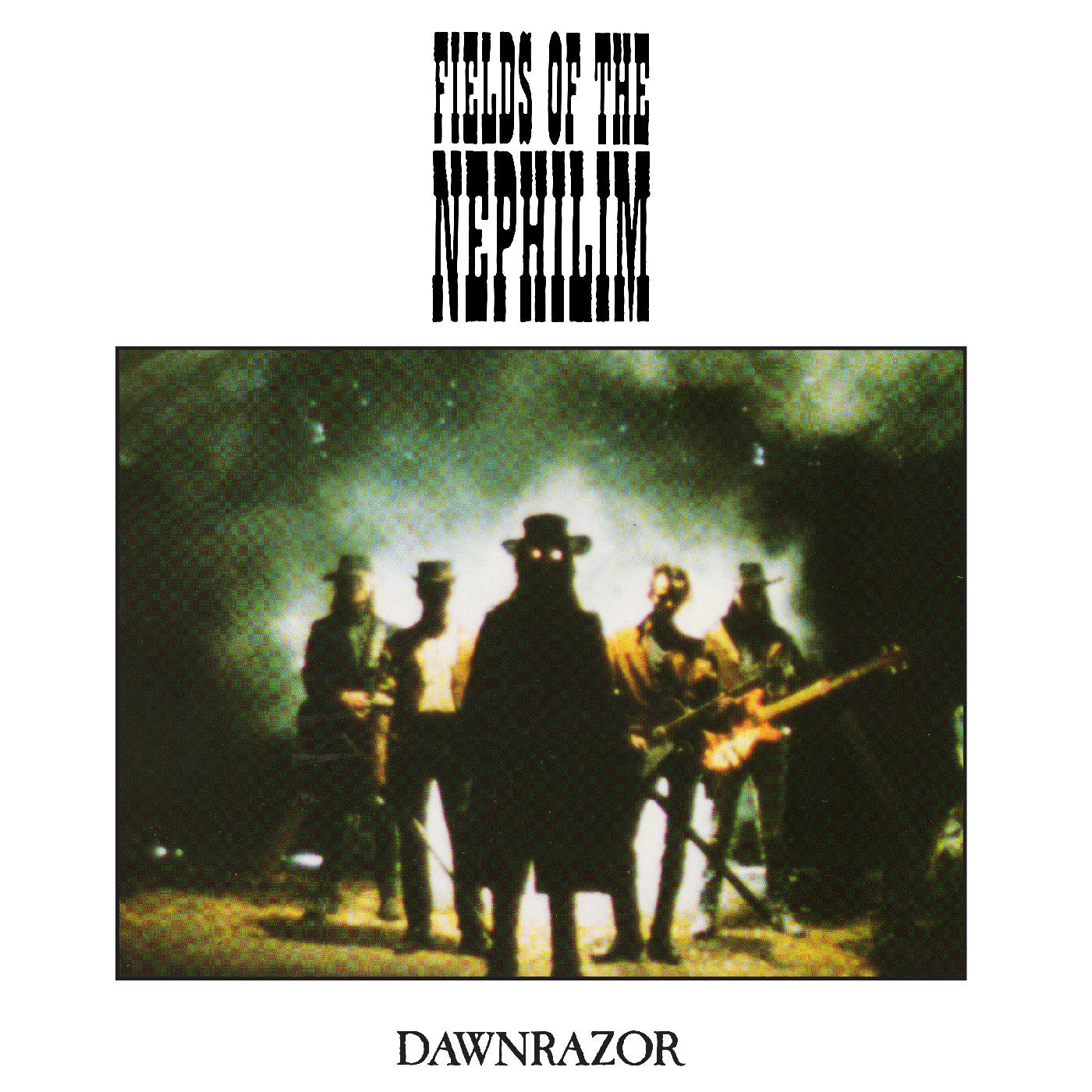 Fields Of The Nephilim - Dawnrazor - LP [ Record ]