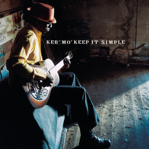 Keb Mo': Keep It Simple { CD }