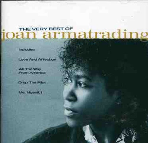 Joan Armatrading: Very Best of { CD }