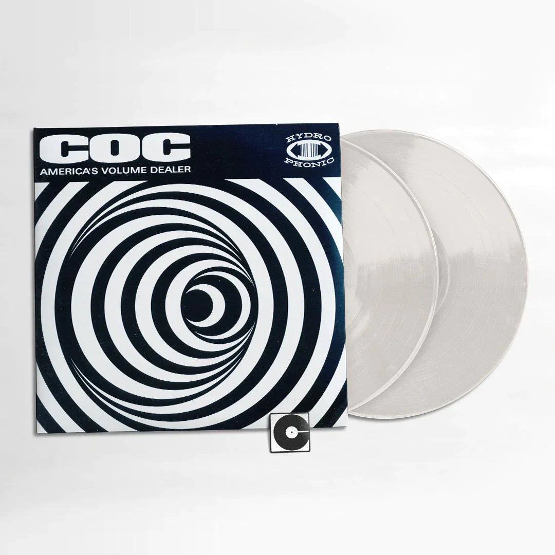 Corrosion of Conformity - America's Volume Dealer - Indie LP [ Record ]