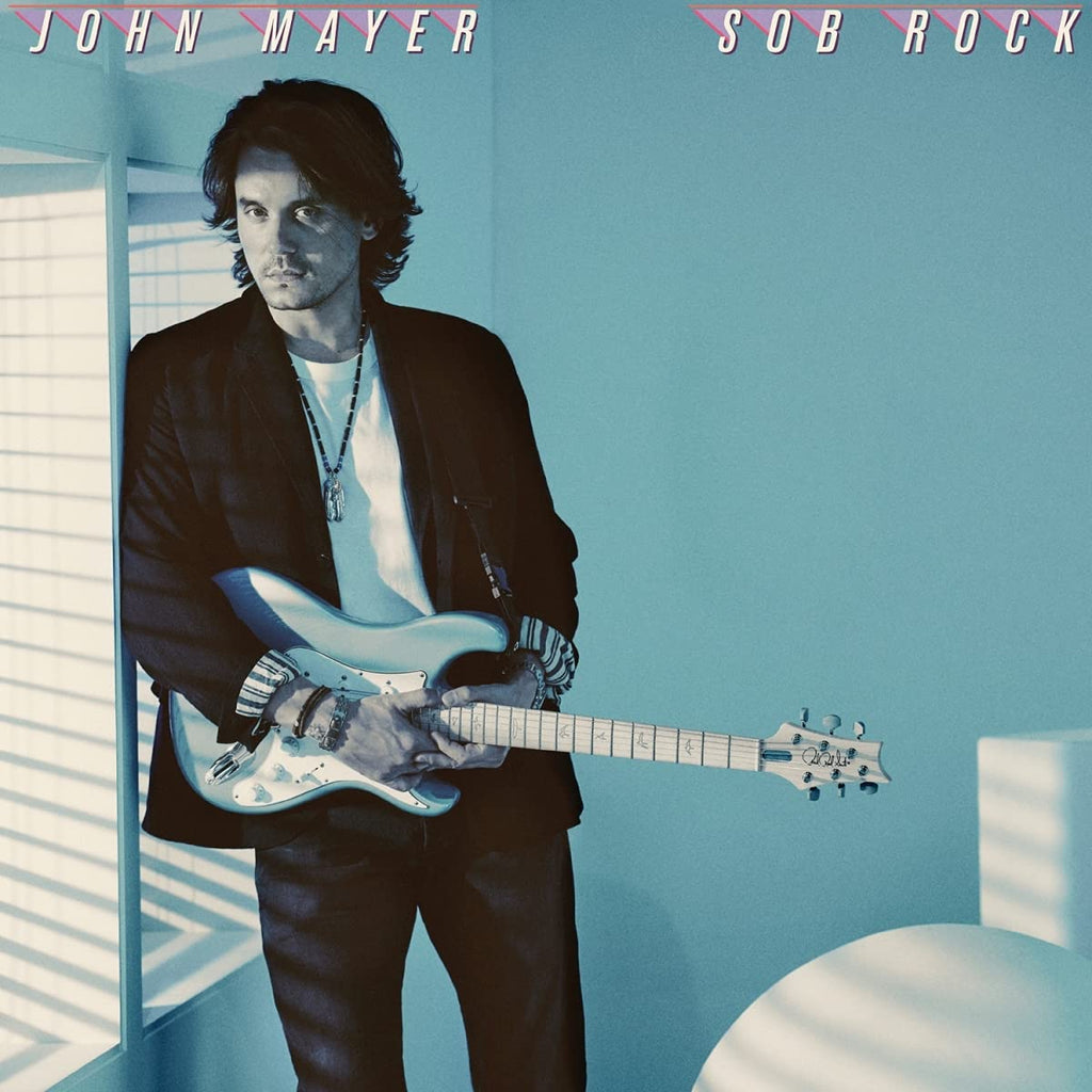 John Mayer - Sob Rock - LP [ Record ]