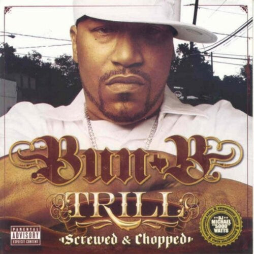 Bun-B: Trill { CD }