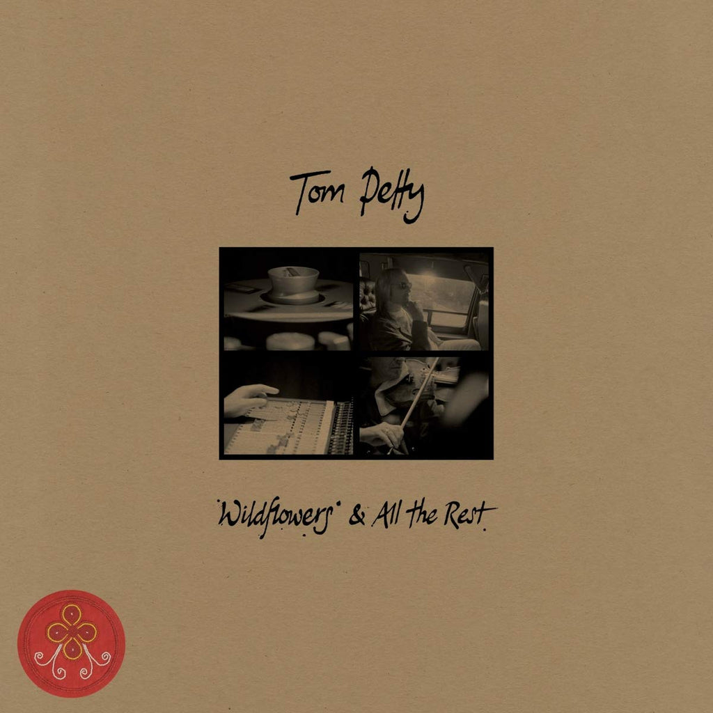 Tom Petty - Wildflowers & All The Rest - LP [ Record ]