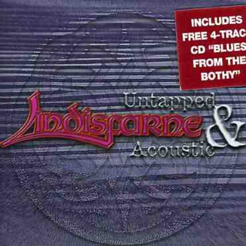 Lindisfarne: Untapped and Acoustic { CD }