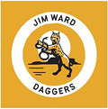 Jim Ward: Daggers - VINYL