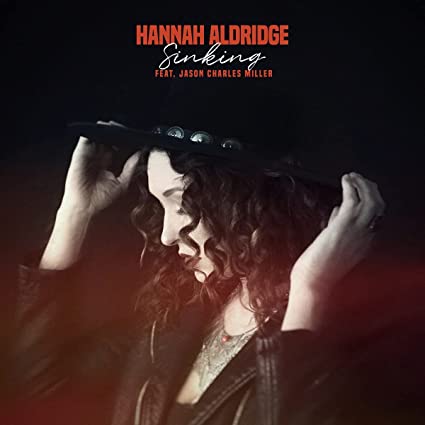 Hannah Aldridge: Sinking - 7-INCH SINGLE