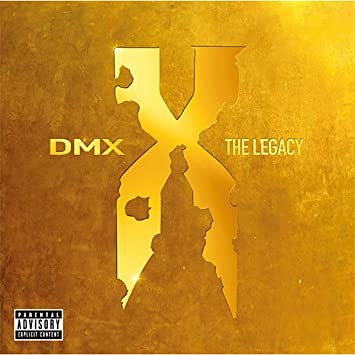 DMX - The Legacy - LP [ Record ]