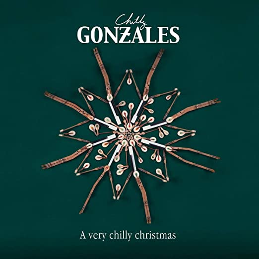 Chilly Gonzales - A Very Chilly Christmas - LP [ Record ]