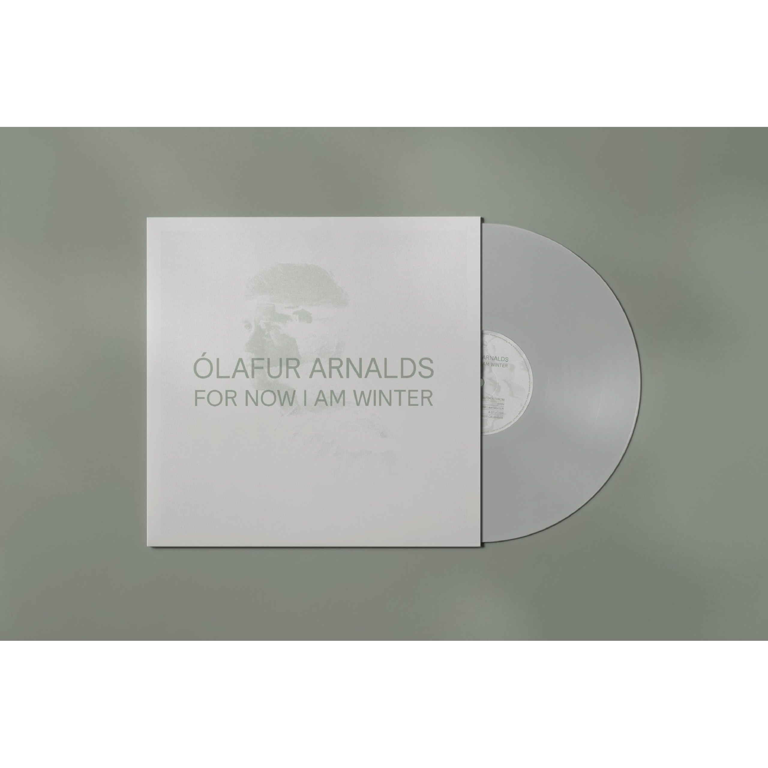 Olafur Arnalds - For Now I Am Winter (10th Anniversary Edition) - LP [ Record ]