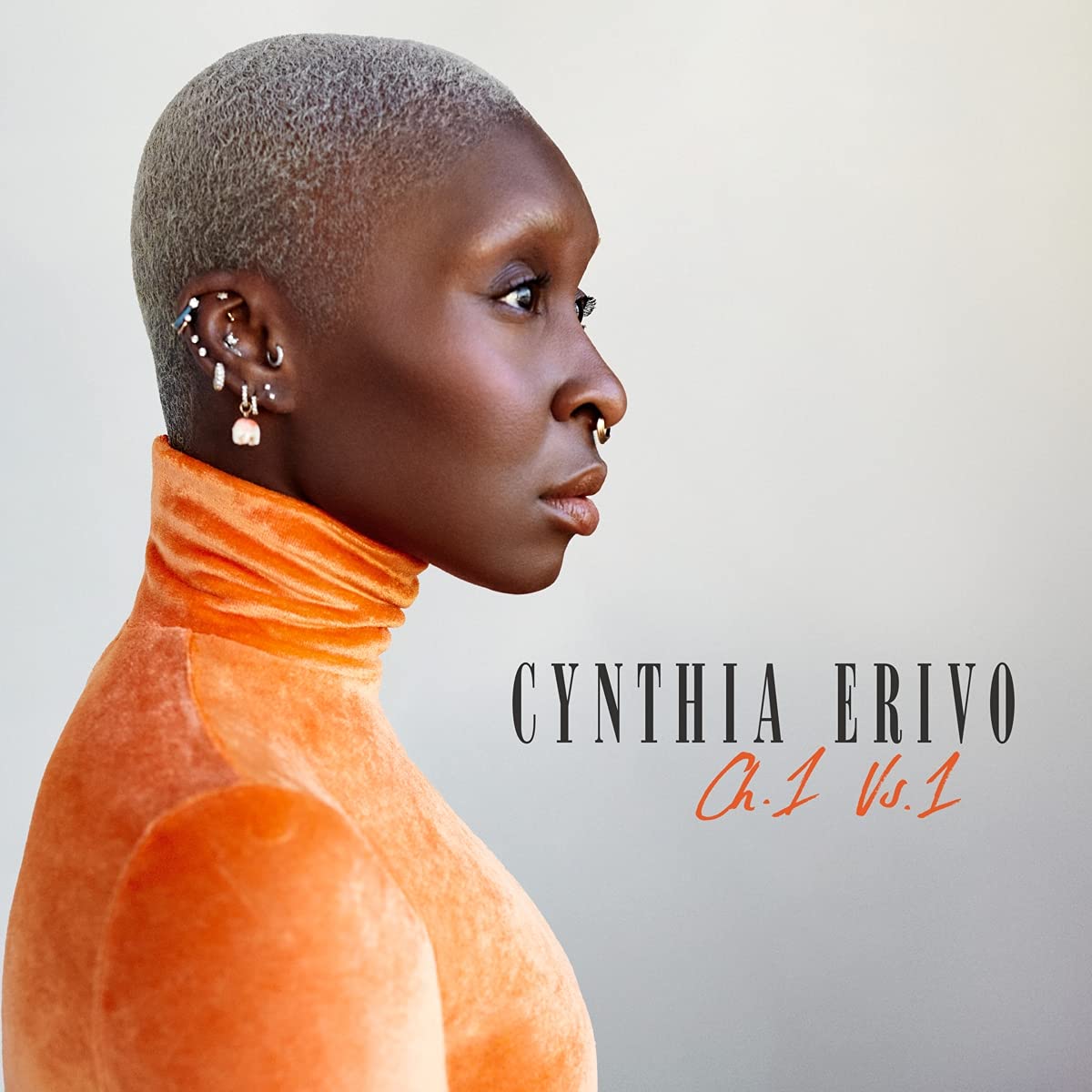 Cynthia Erivo - Ch. 1 Vs. 1 - LP [ Record ]