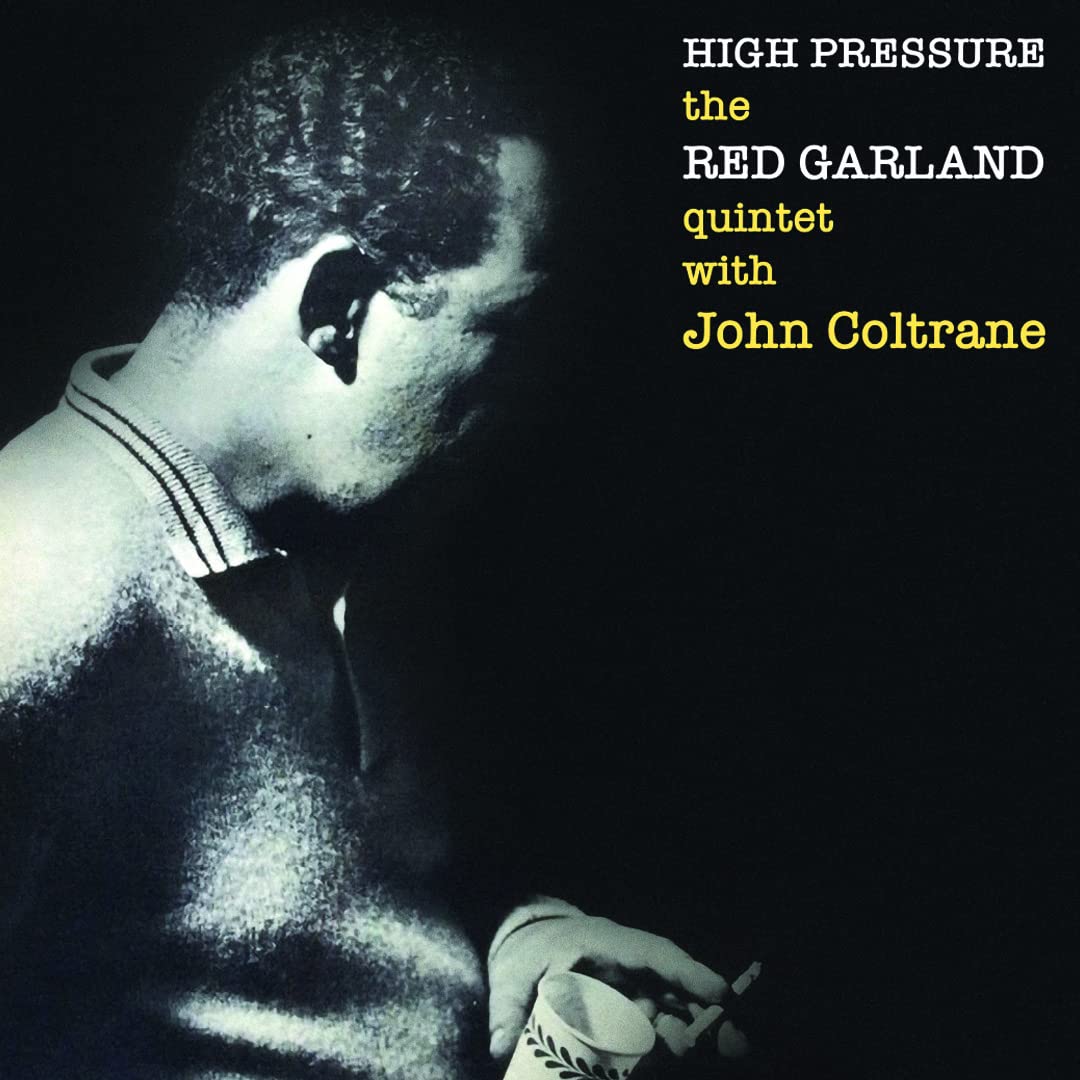 Red Garland: High Pressure - VINYL