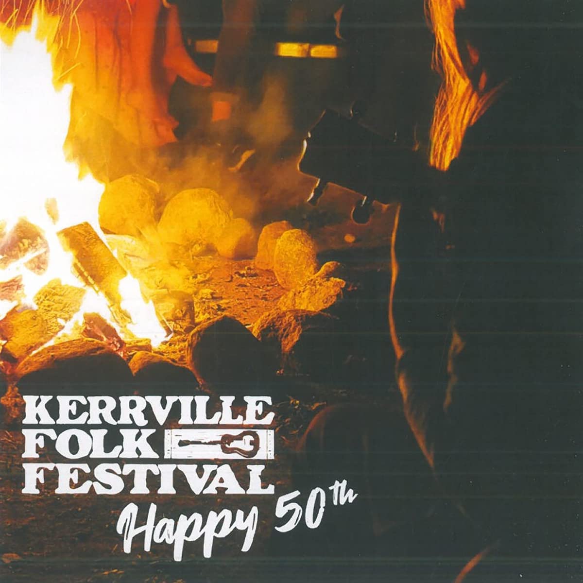 Various Artists: Kerrville Folk Festival Happy 50th (Various Artists) { CD }