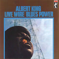 Albert King - Live Wire Blues Power - Bluesville Acoustic Sound Series LP [ Record ]