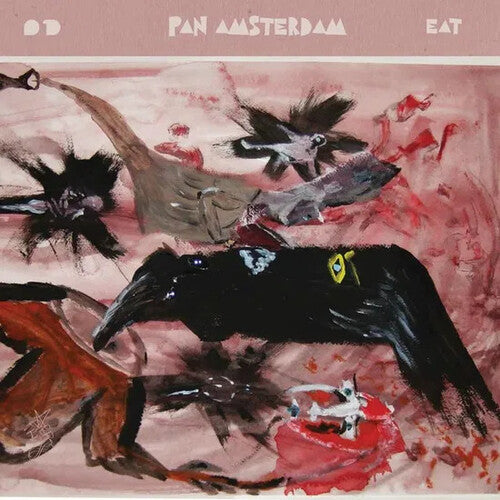 Pan Amsterdam: Eat { CD }