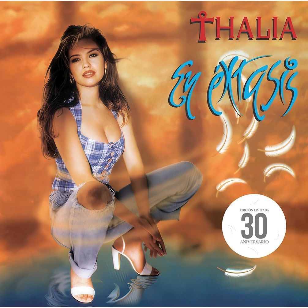 Thalia - En Extasis - LP [ Record ]