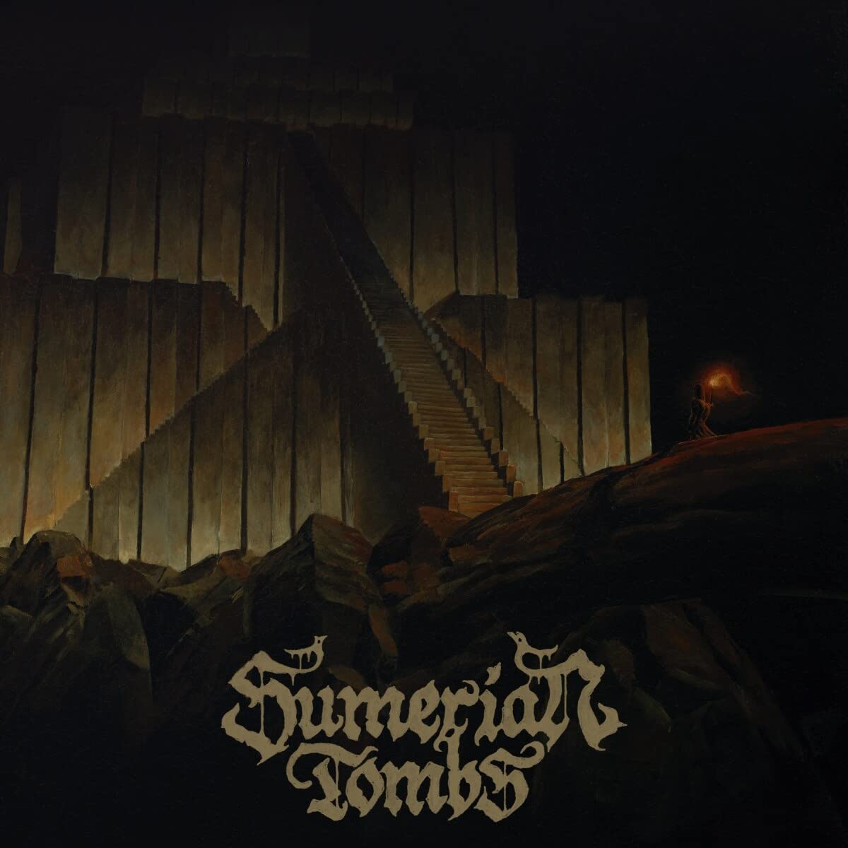 Sumerian Tombs: Sumerian Tombs - CD