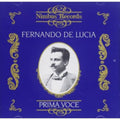 Fernando de Lucia: De Lucia, Fernando : Recordings 1902-1925 { CD }