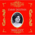 Emmy Destinn: Destinn, Emmy : Recordings 1907-1921 { CD }