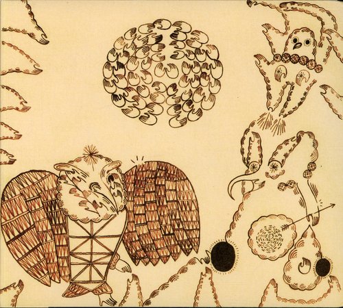 Devendra Banhart: Rejoicing in the Hands - COMPACT DISCS