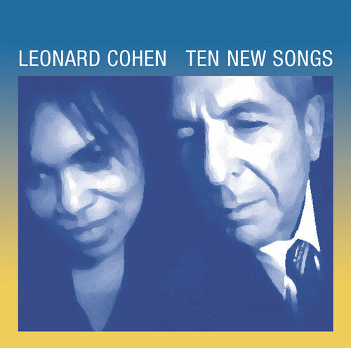 Leonard Cohen: Ten New Songs { CD }