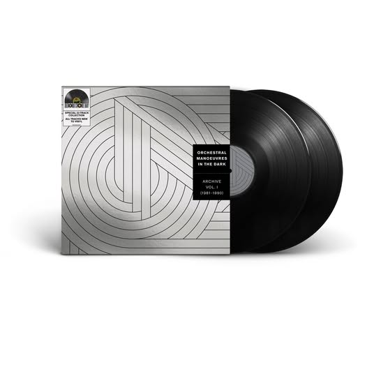 Orchestral Manoeuvres In The Dark - Archive Vol. 1 (1981-1990) - RSD LP [ Record ]