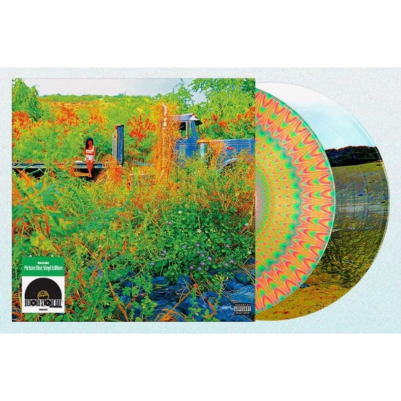 Jhené Aiko - Trip - RSD Picture Disc LP [ Record ]