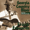 Frank Edwards: Georgia Country Blues - COMPACT DISCS
