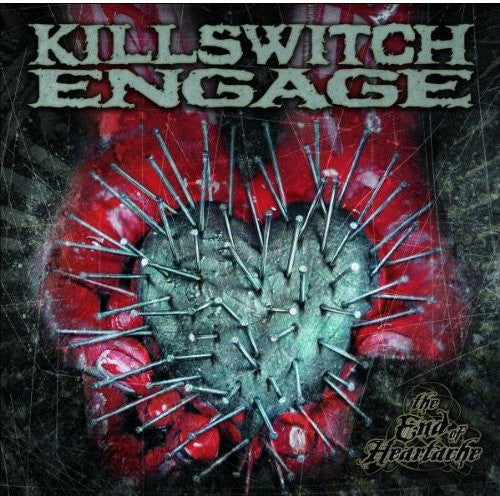 Killswitch Engage: The End Of Heartache - CD