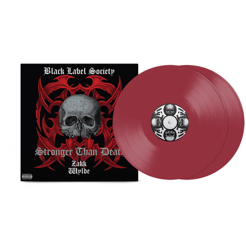 Black Label Society - Stronger Than Death - LP [ Record ]