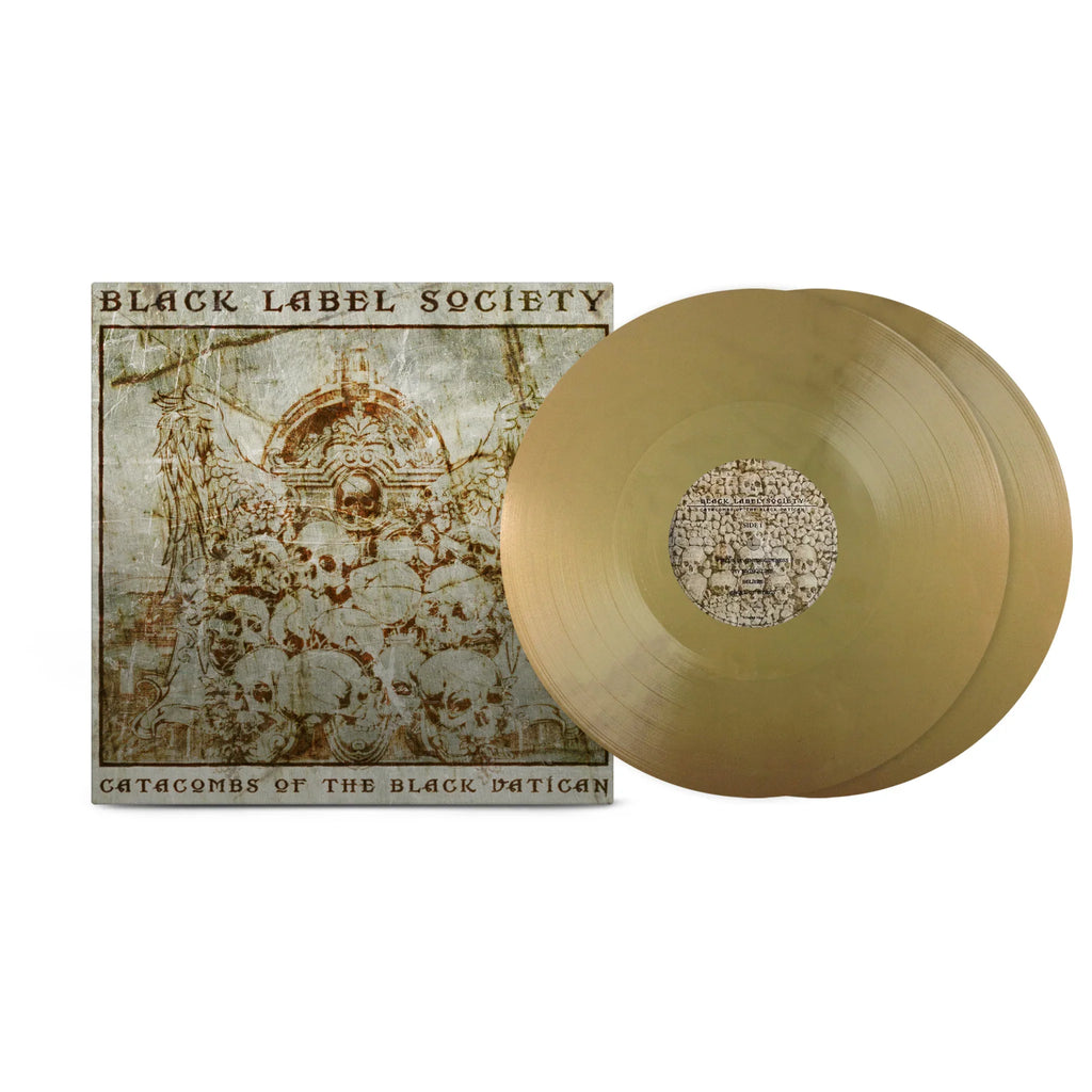 Black Label Society - Catacombs of the Black Vatican - LP [ Record ]