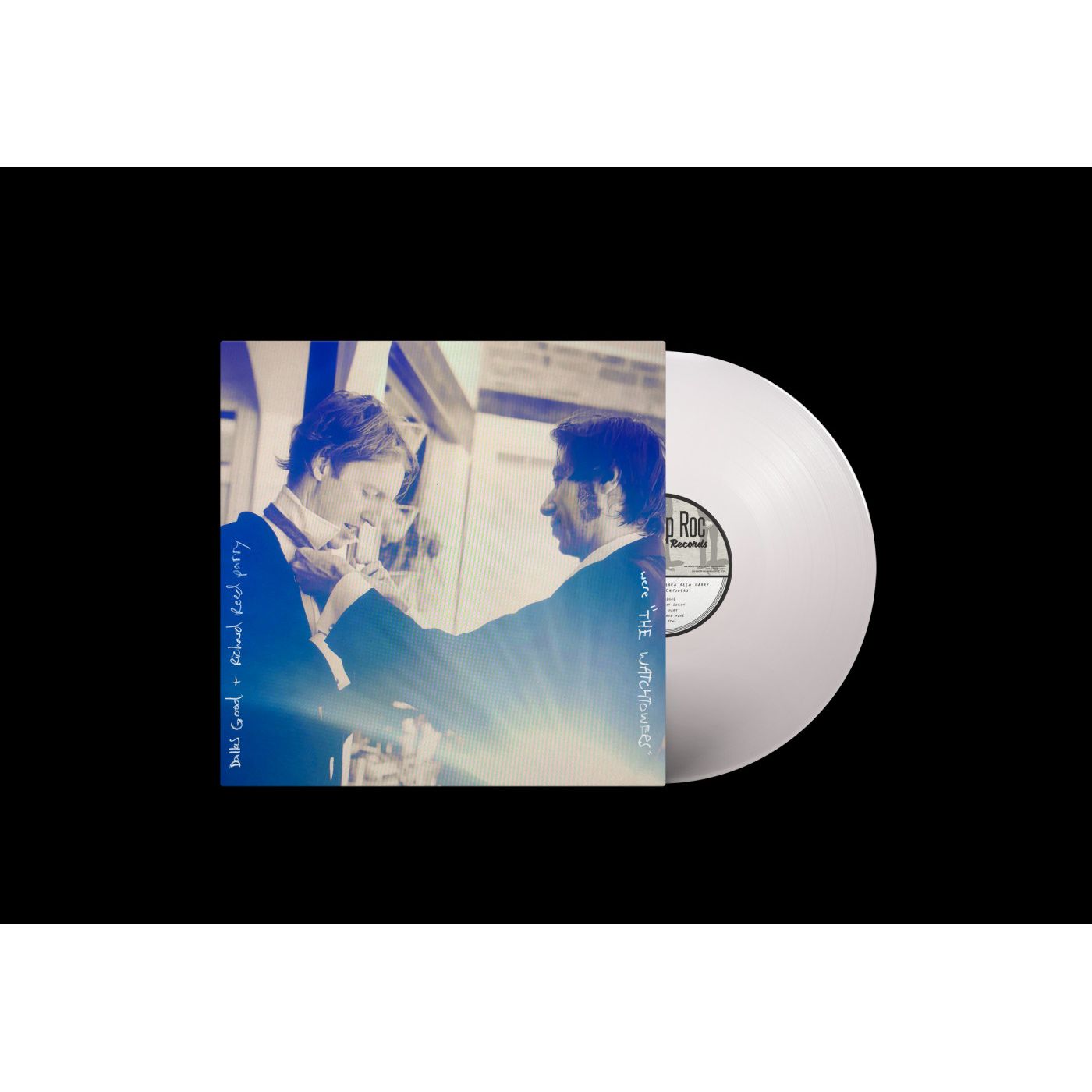 Dallas Good + Richard Reed Parry - Were "The Watchtowers" - RSD LP [ Record ]