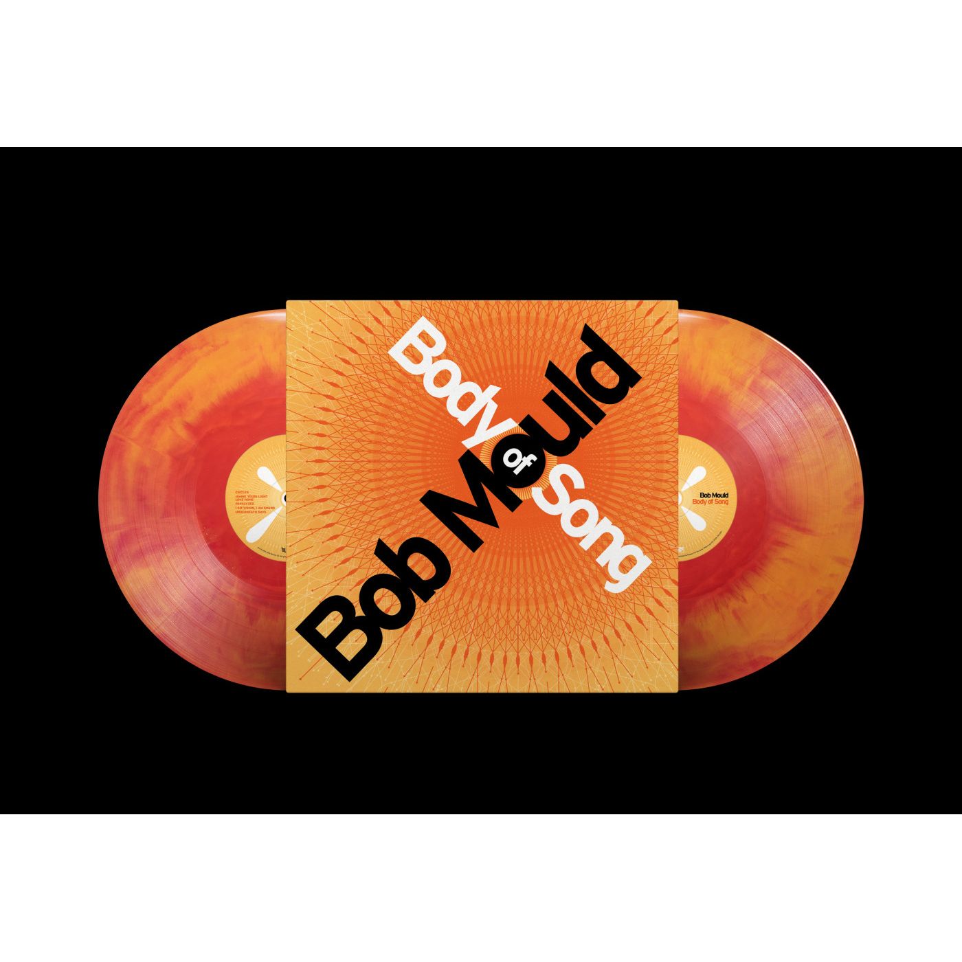 Bob Mould - Body Of Song (20th Anniversary Expanded Edition) - RSD LP [ Record ]